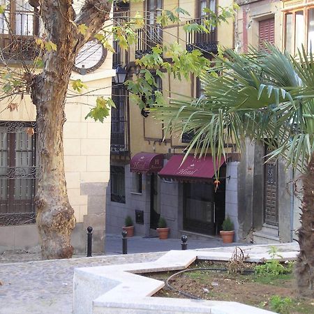 Hostal Alfonso XII By Toledo Ap Bagian luar foto